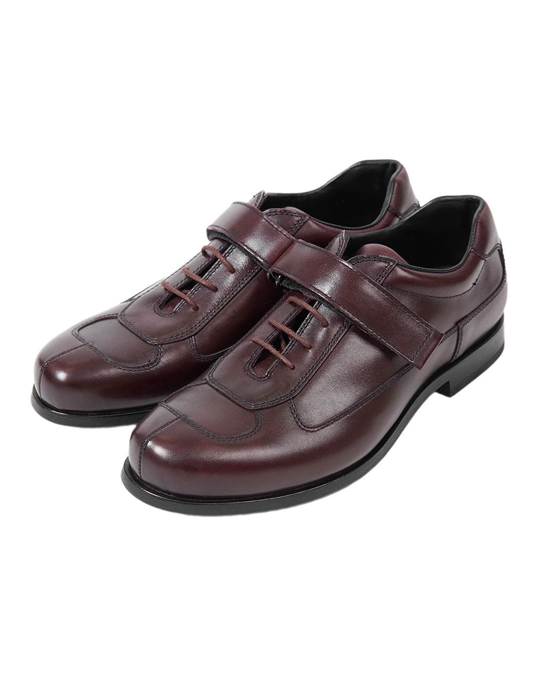 Prada Prada F/W2002 Runway Leather Shoes Size US 8 / EU 41 - 4 Thumbnail