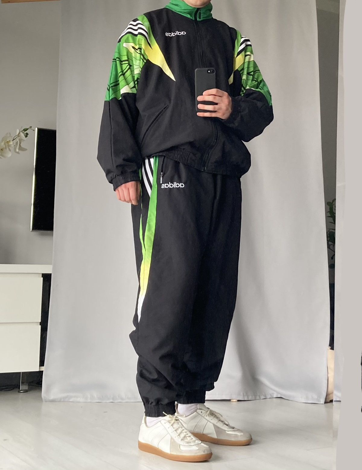 Adidas × Streetwear × Vintage Vintage 80s 90s Adidas