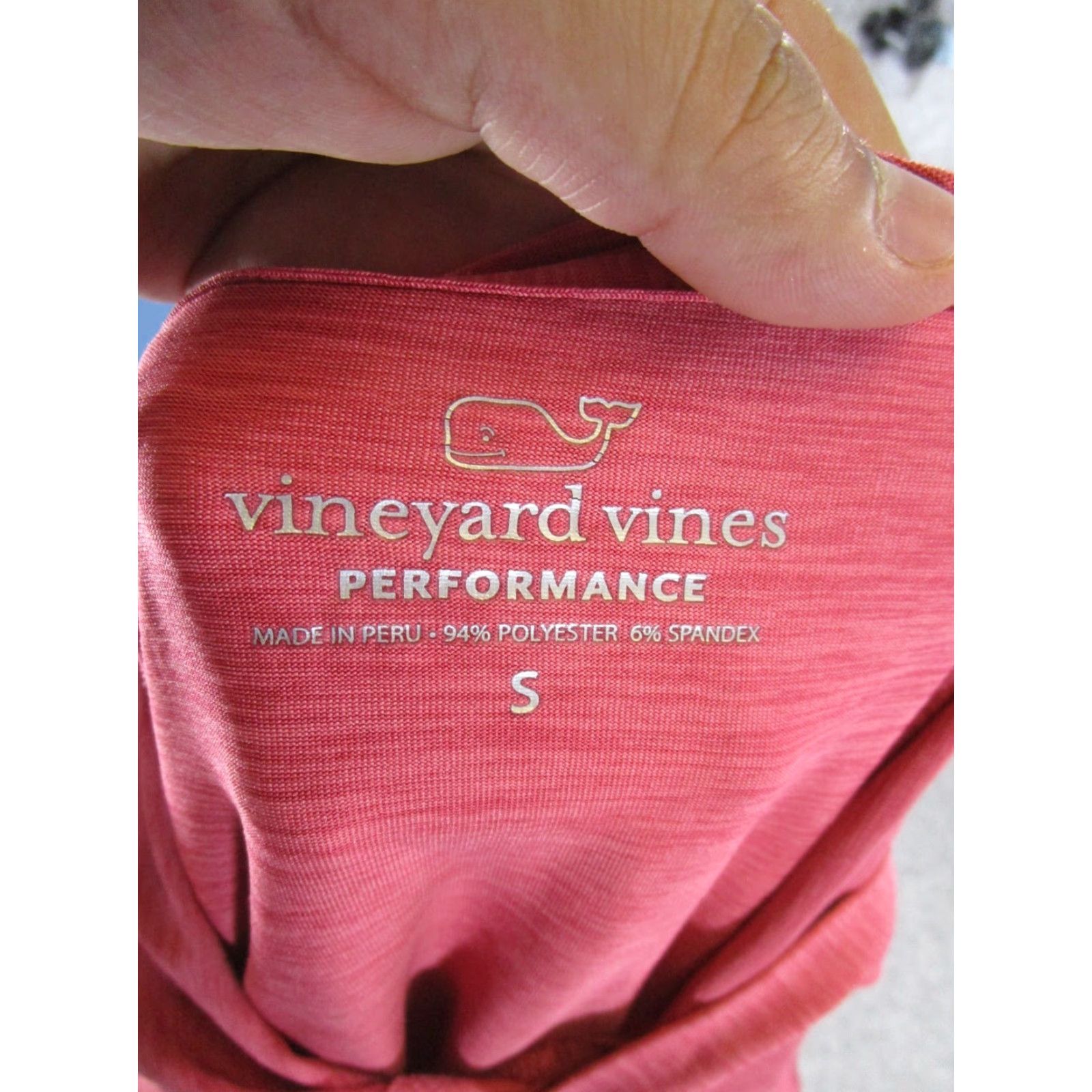 Vineyard Vines VINTAGE Vineyard Vines Hoodie Women S Pink Pullover Stretch Activewear Pullover Womens S Pink 90s? Size S / US 4 / IT 40 - 6 Thumbnail