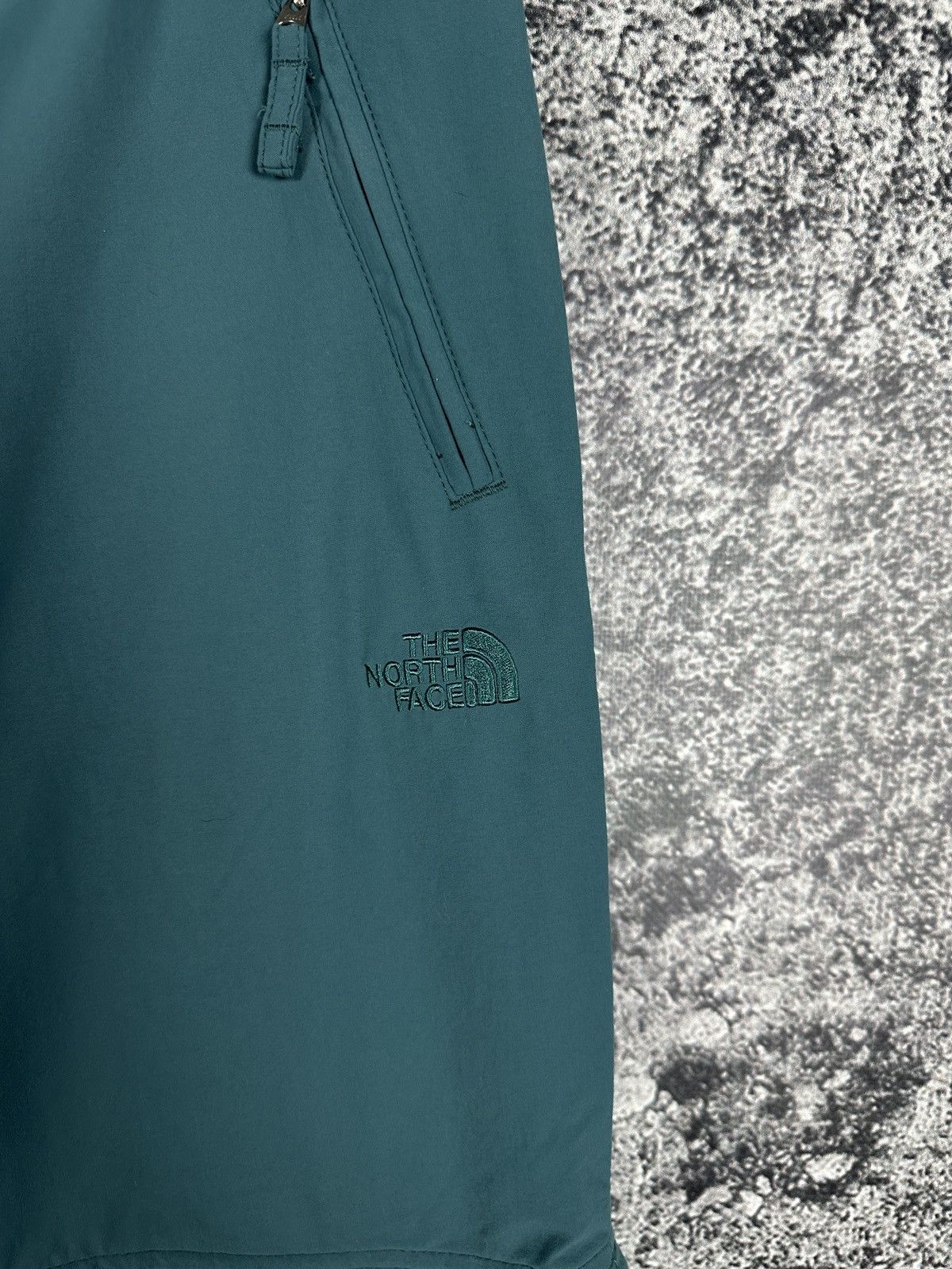 The North Face Women’s The North Face Nylon Pants Outdoor Travel Size 10 Size 28" / US 6 / IT 42 - 4 Thumbnail