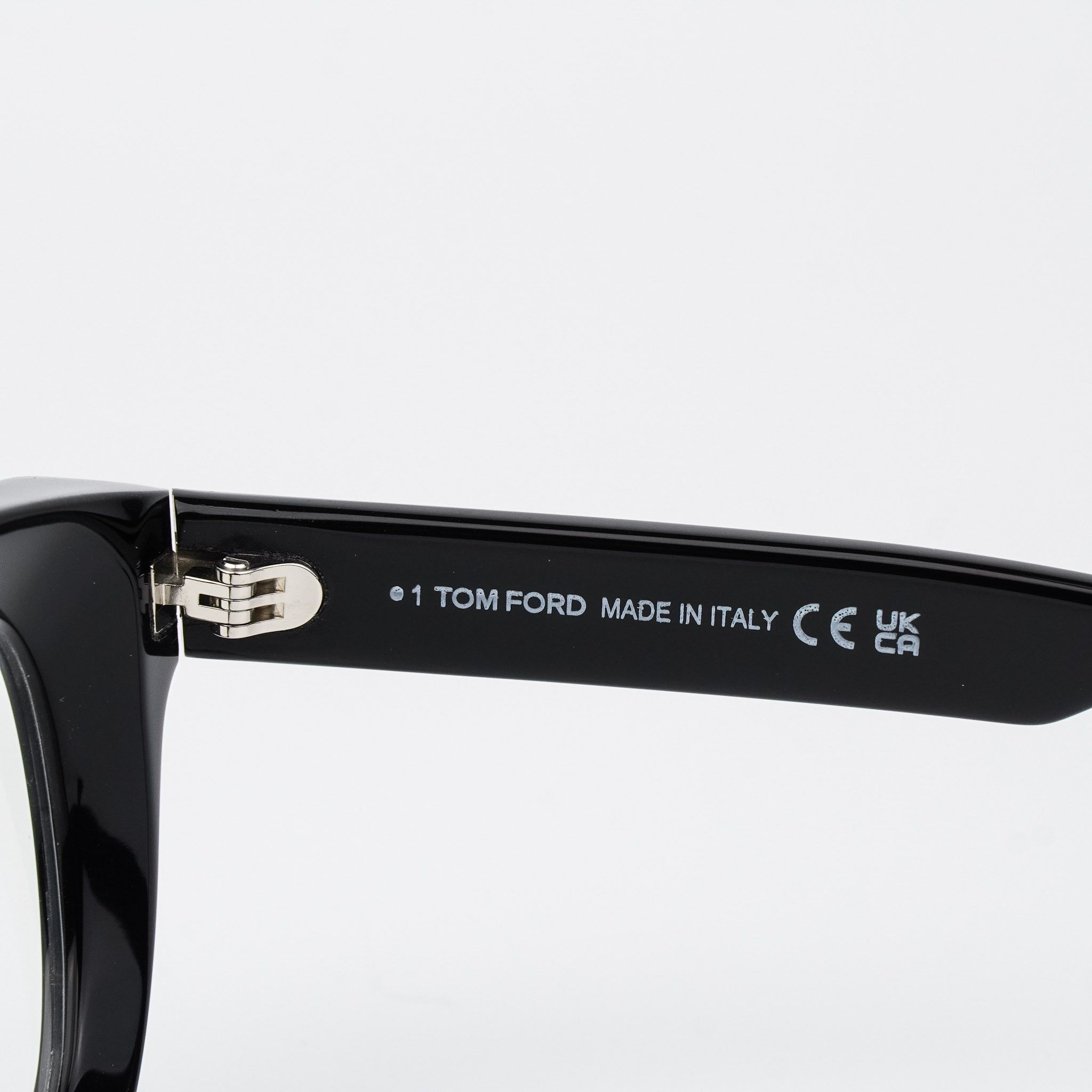 Tom Ford Tom Ford Men Eyeglasses FT5872-B 001 NEW AUTHENTIC Size ONE SIZE - 7 Thumbnail