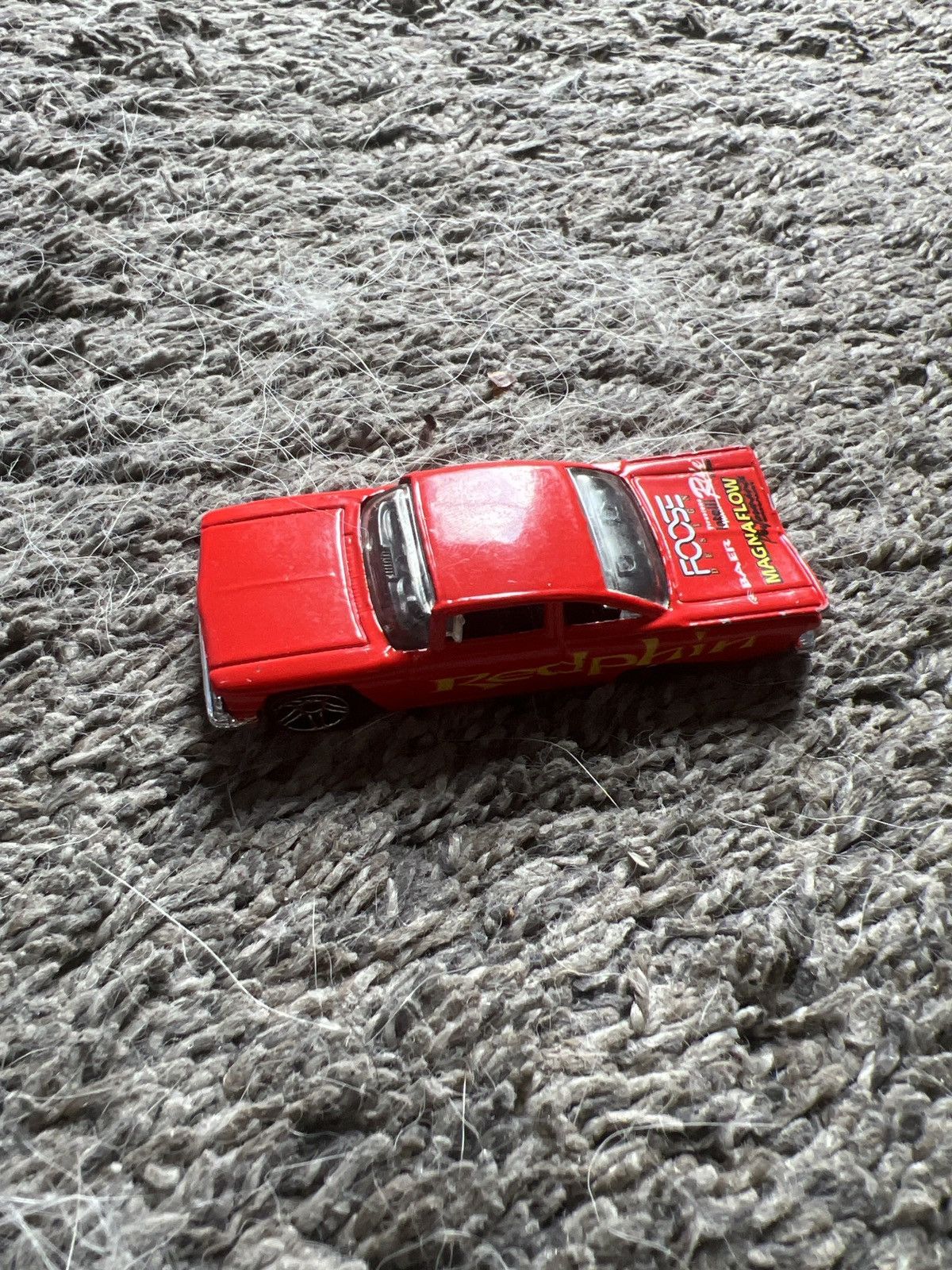 Chevrolet 2002 Hot Wheels ‘59 Bel Air Size ONE SIZE - 1 Thumbnail