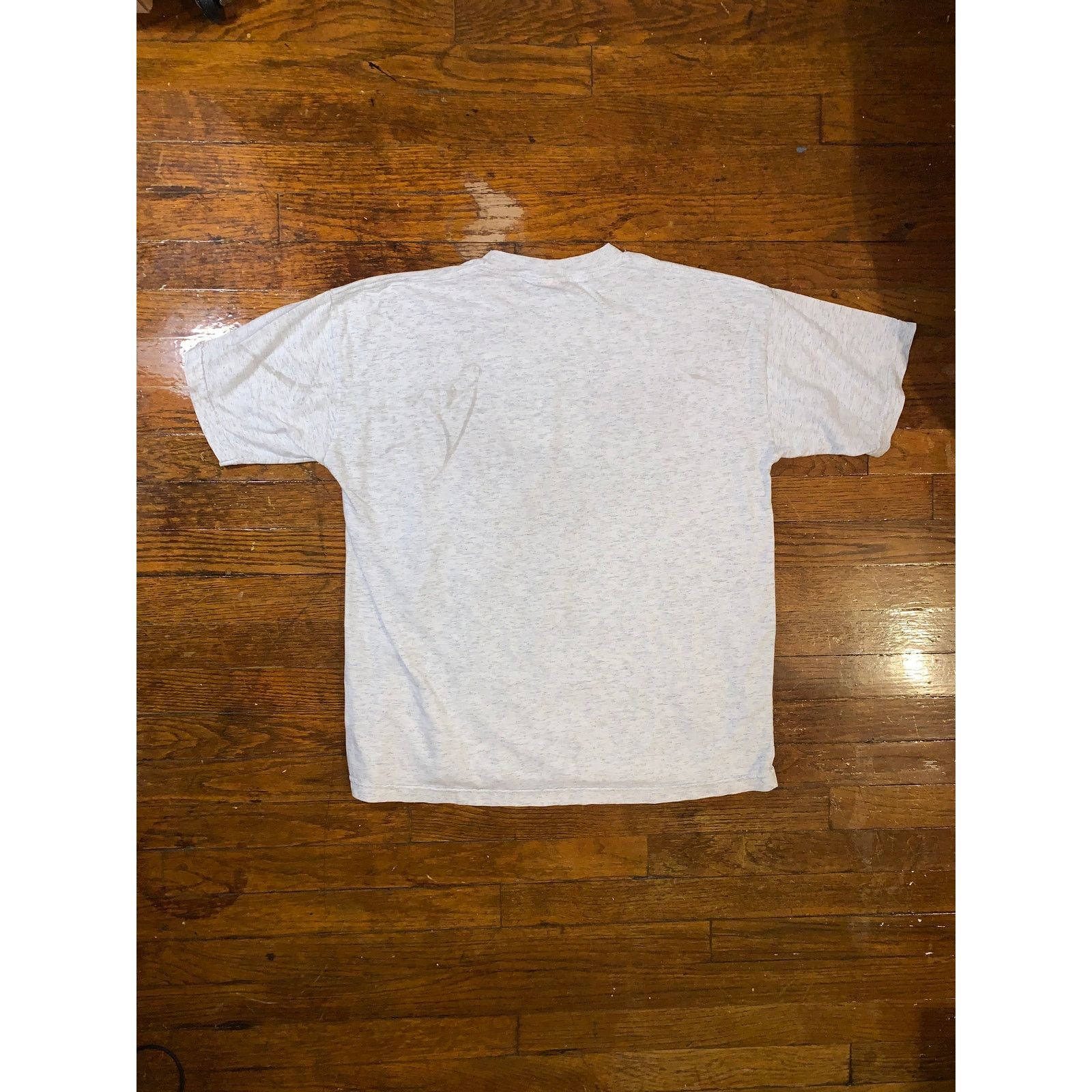 Other × Vintage Vtg 90s Wolf Dreamcatcher T Shirt Canada Made Nature Large Size US M / EU 48-50 / 2 - 7 Thumbnail