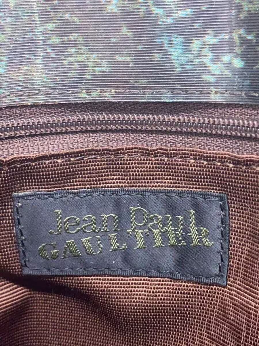 Jean Paul Gaultier Cyber Rust Shoulder Bag Size ONE SIZE - 9 Thumbnail