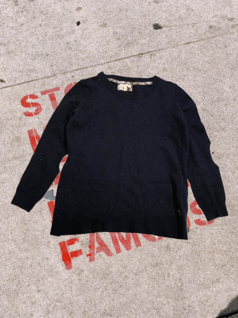 Barbour Barbour streetwear sweater Size M / US 6-8 / IT 42-44 - 1 Thumbnail