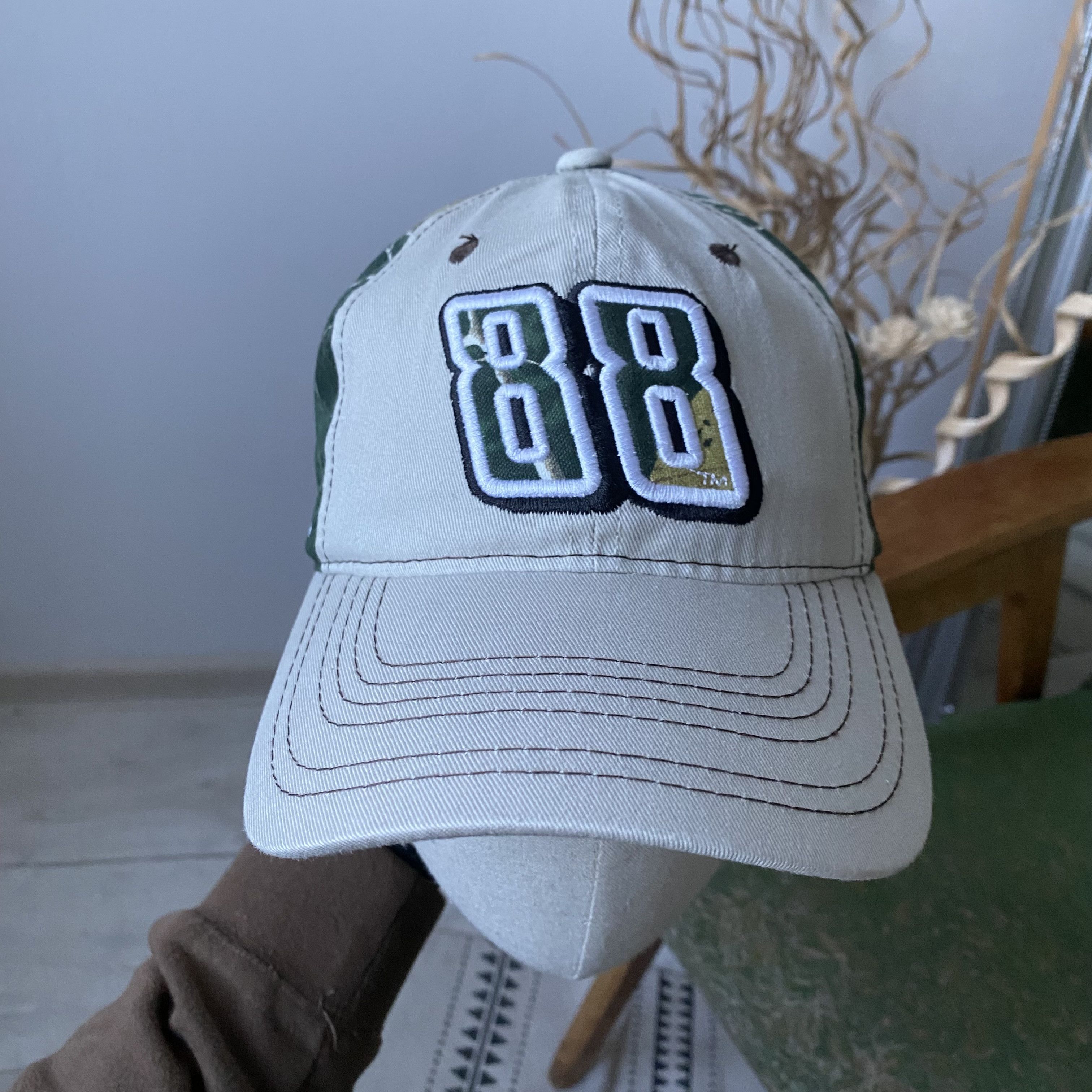 Carhartt Realtree cap Carhartt vibe Y2K Nascar Racing Hendrick Size ONE SIZE - 3 Thumbnail