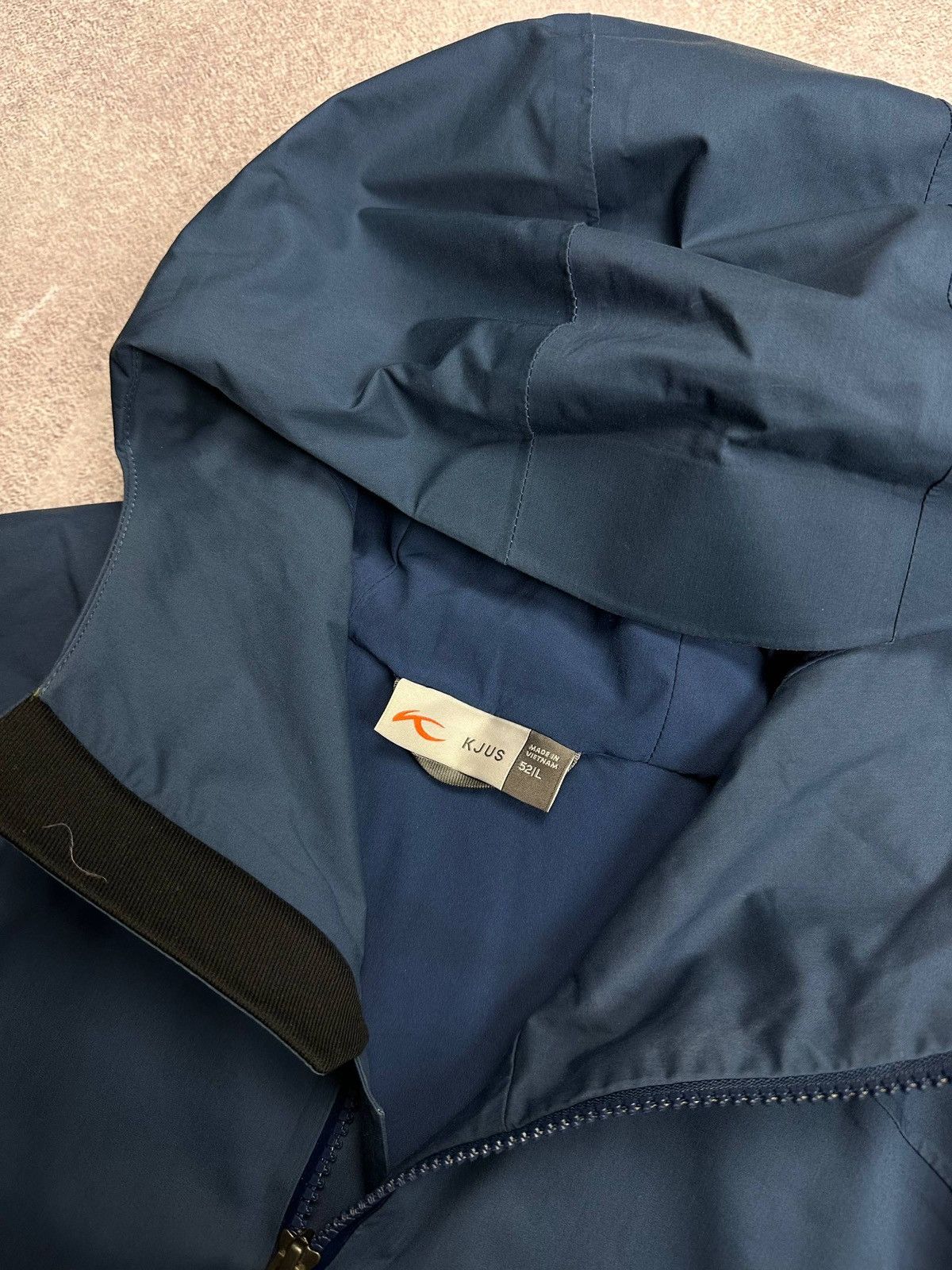 KJUS Vintage Kjus Waterproof Ski Gorp Jacket 52 L Size US L / EU 52-54 / 3 - 4 Thumbnail