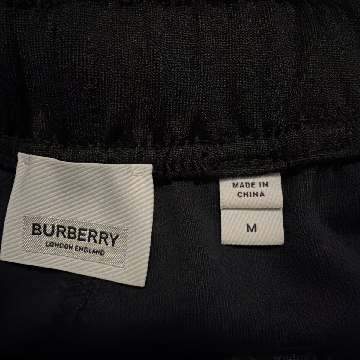 Burberry Burberry Sweatpants Size US 34 / EU 50 - 6 Thumbnail