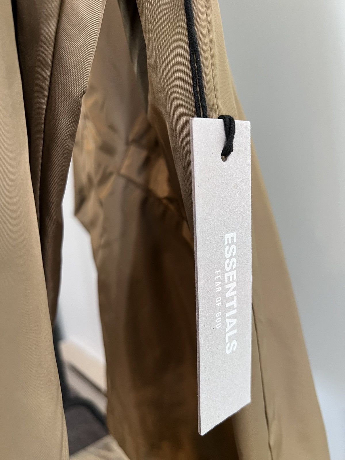 Essentials × Fear of God Fear of God ESSENTIALS Parka Size US M / EU 48-50 / 2 - 4 Thumbnail