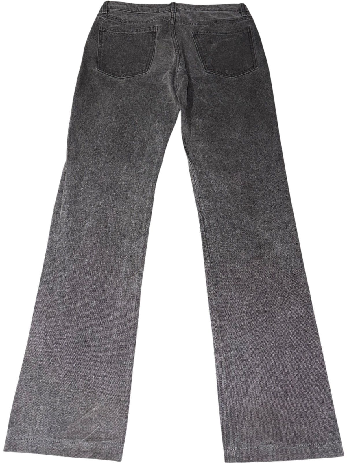 RIPVANWINKLE 2002 Van Winkle Jeans Archive Denim if six was nine leather Size US 29 - 6 Thumbnail