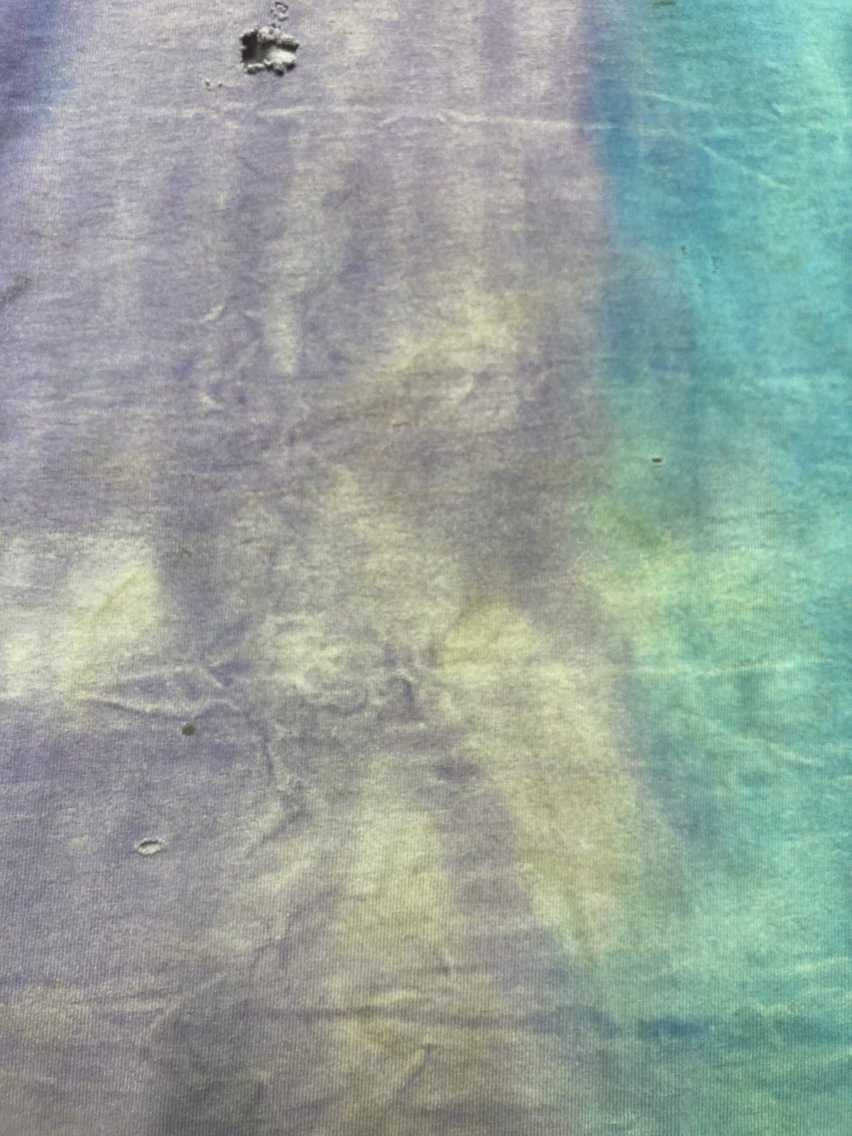 Vintage 90s t shirt tie dye Cancun Mexico embroidered distressed XL Size US XL / EU 56 / 4 - 6 Thumbnail