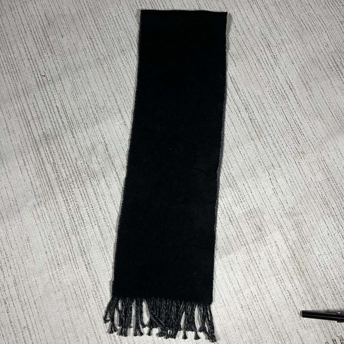 Polo Ralph Lauren Polo Ralph Lauren Two way Color Wool Scarf Size ONE SIZE - 5 Thumbnail
