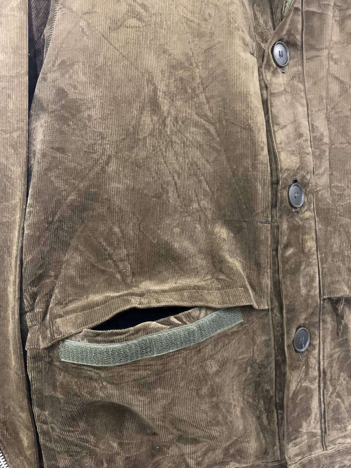 WHIZ LIMITED Whiz Limited Corduroy Velour Jacket Size US L / EU 52-54 / 3 - 5 Thumbnail