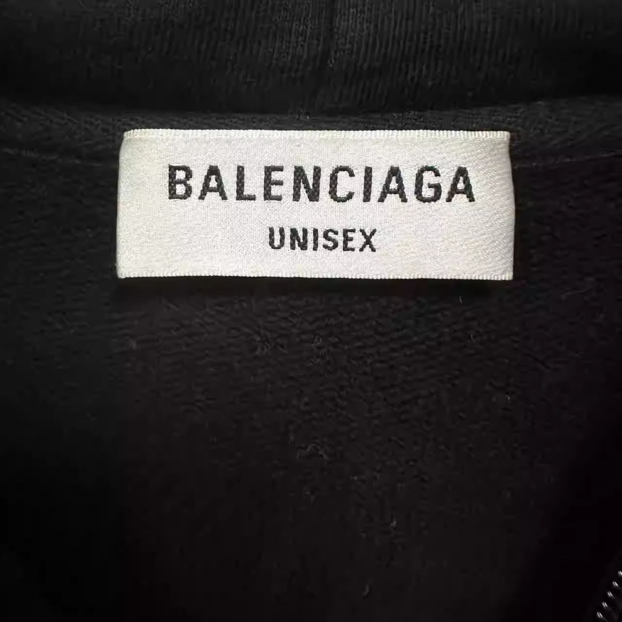 Balenciaga Balenciaga Zipper Hoodie Size US M / EU 48-50 / 2 - 4 Thumbnail