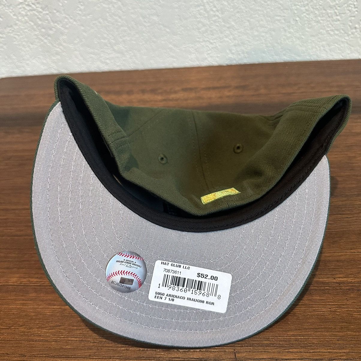 Hat Club × New Era Hat Club Sinister Pack Arizona Diamondback Fitted Size 7 1/8 Size ONE SIZE - 4 Thumbnail