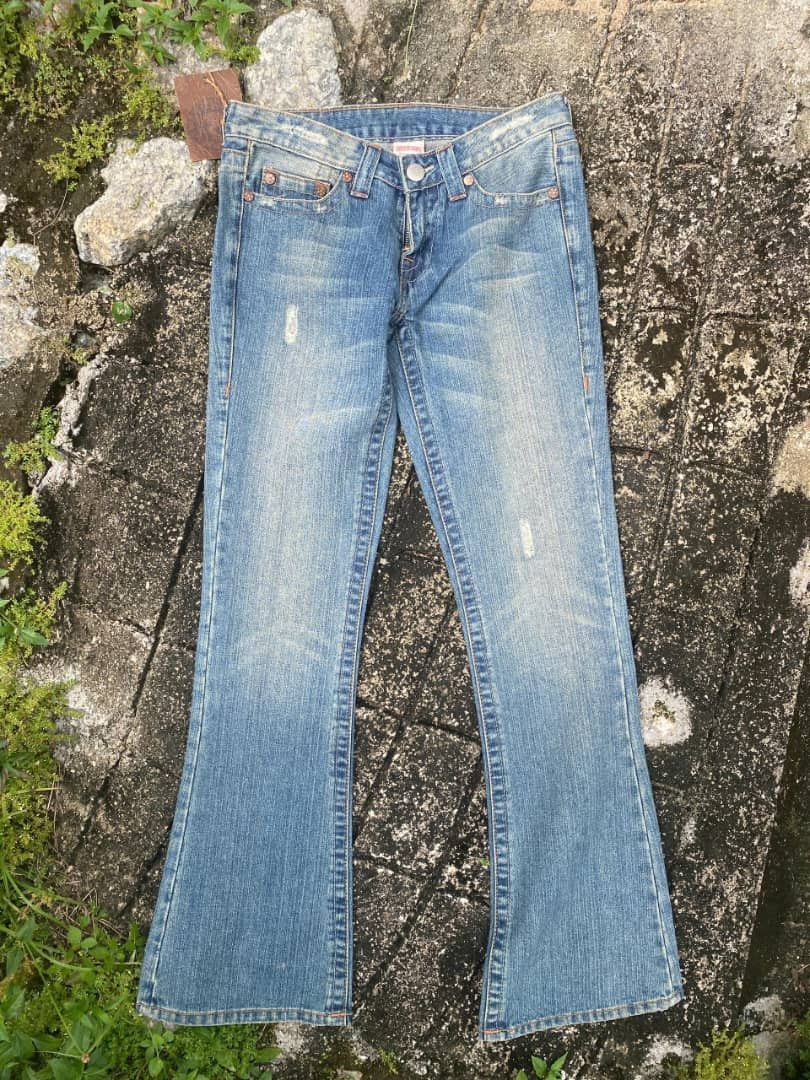 Vintage true relligion lady godiva Size 28" / US 6 / IT 42 - 2 Thumbnail