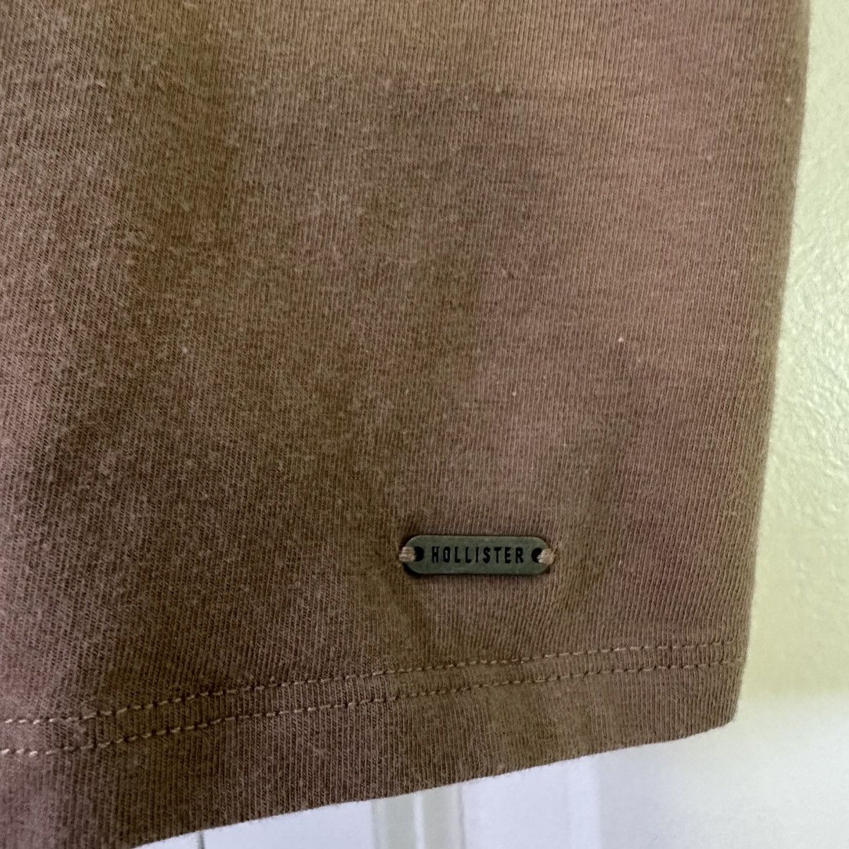 Hollister Hollister Women’s Collared Tank Brown Size Small Size S / US 4 / IT 40 - 4 Thumbnail