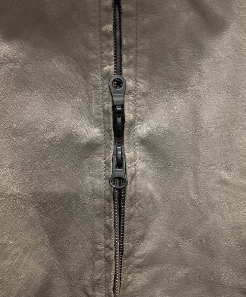 Yohji Yamamoto yohji yamamoto A.A.R × D'URBAN single rider jacket Size US M / EU 48-50 / 2 - 7 Thumbnail