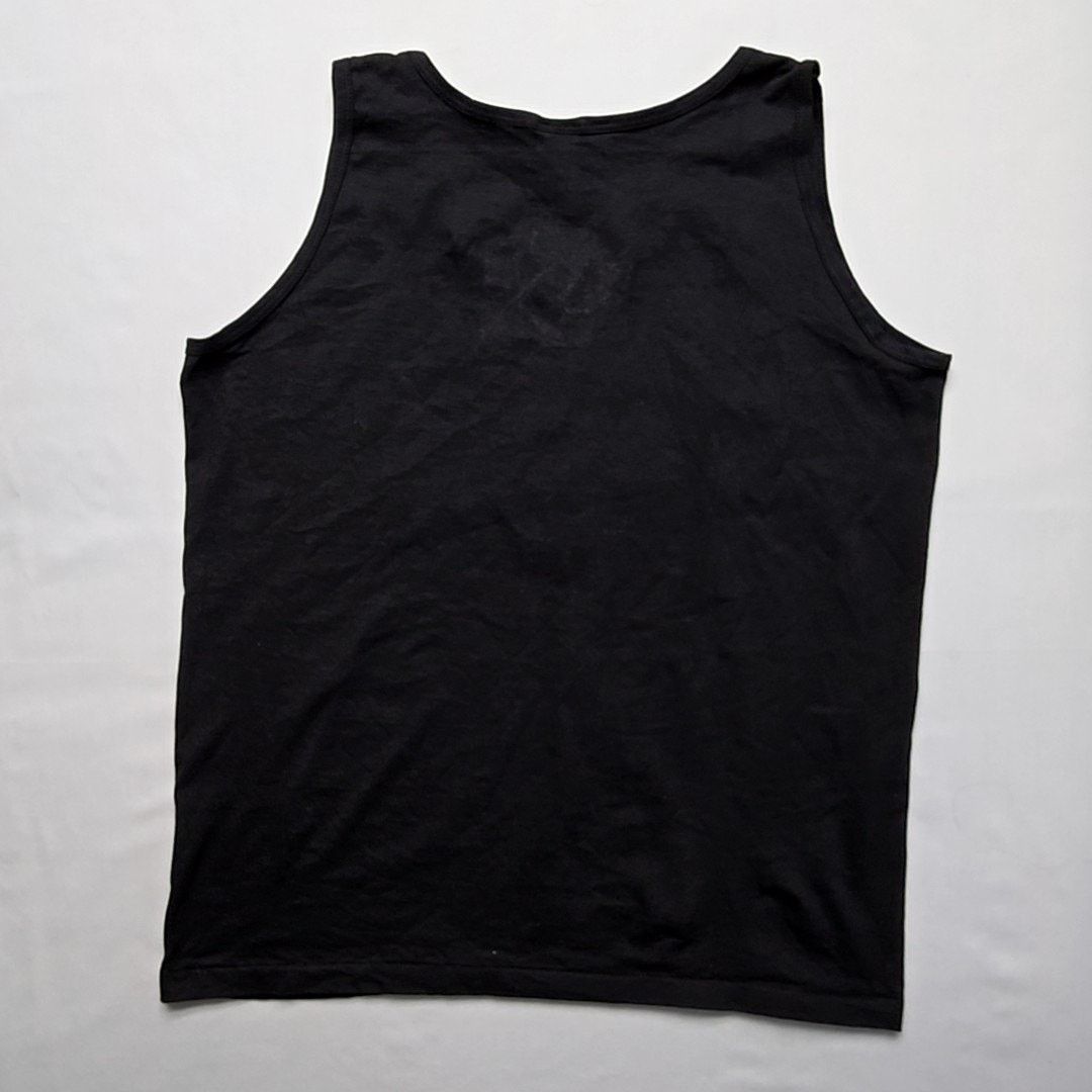 Signal Sport × Vintage Vintage Gatlinburg Smoky Mountains Teddy Bear Black Tank Top Size L / US 10 / IT 46 - 4 Thumbnail