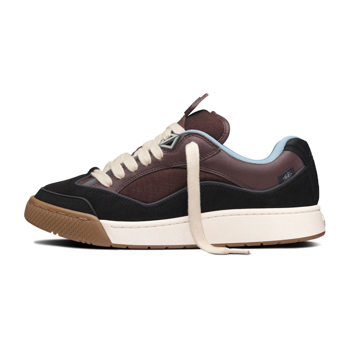 Dior × Travis Scott Dior B713 Cactus Jack Travis Scott Mocha Black Shoes Size US 9 / EU 42 - 2 Thumbnail