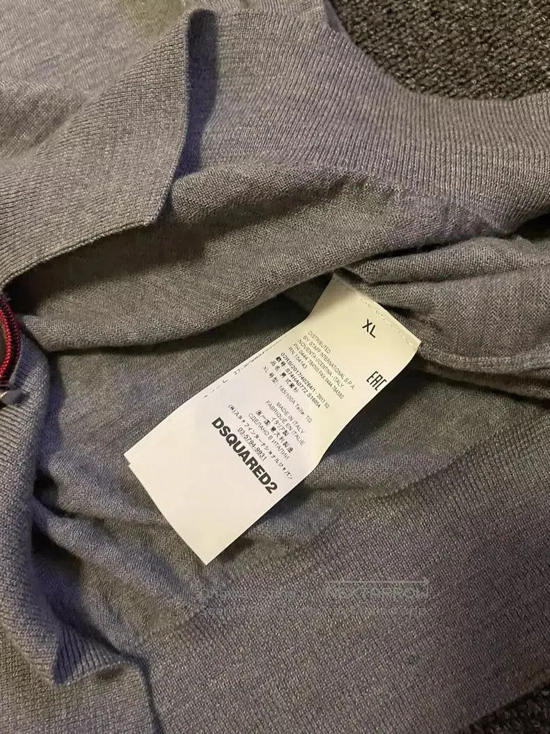 Dsquared2 Dsquared2 V. Size US XL / EU 56 / 4 - 4 Thumbnail