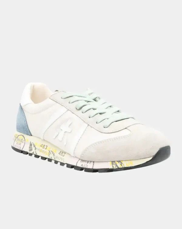 Premiata o1B3y1r0426 Sneakers in Multicolor Size US 7 / IT 37 - 3 Thumbnail