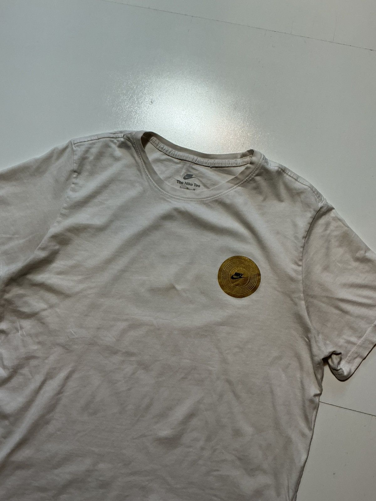 Nike Nike Honors Hip Hop 50th Anniversary Graphic S/S T-Shirt Size US XL / EU 56 / 4 - 5 Thumbnail