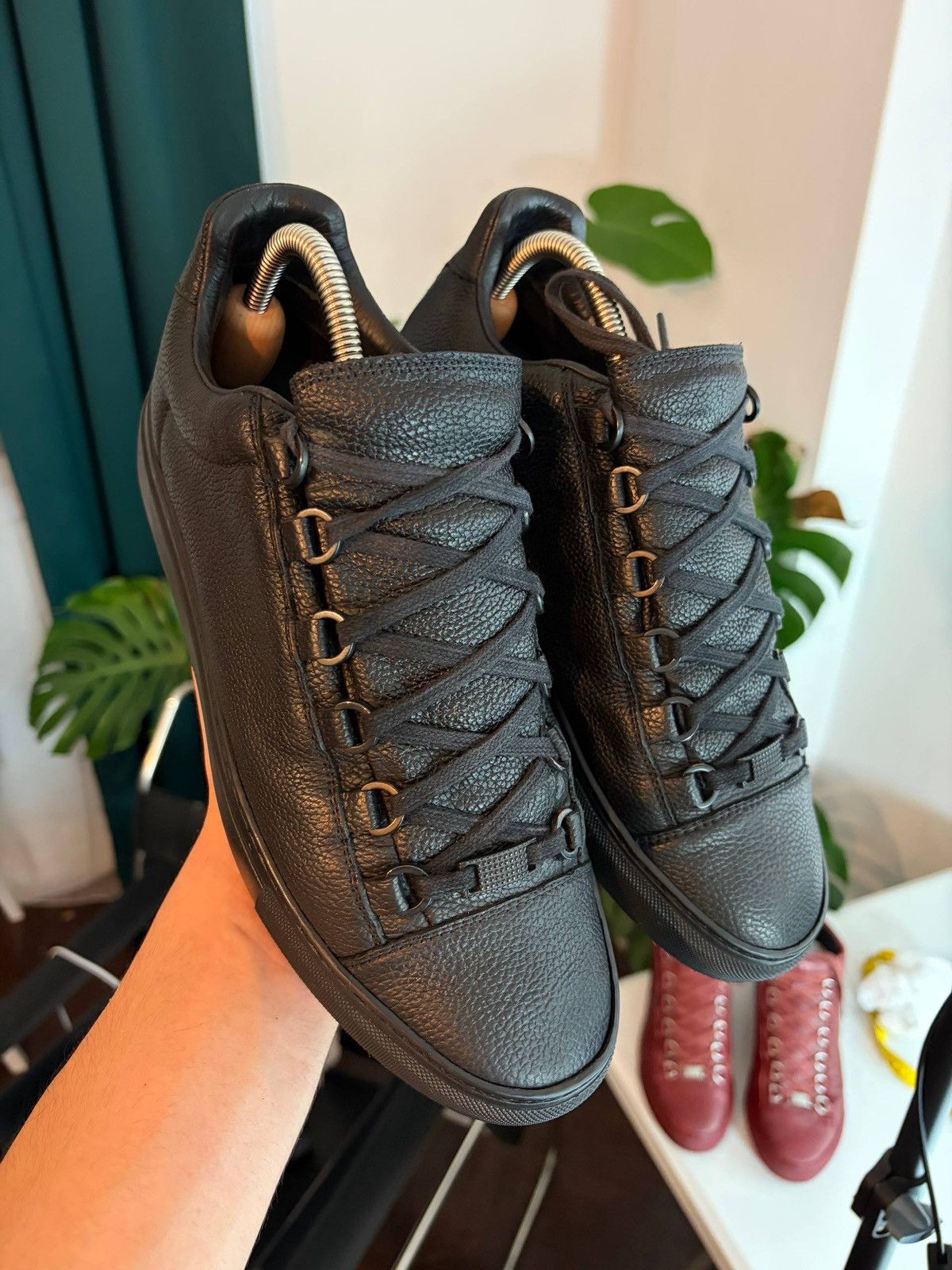 Balenciaga Balenciga Arena Size US 7 / EU 40 - 9 Thumbnail