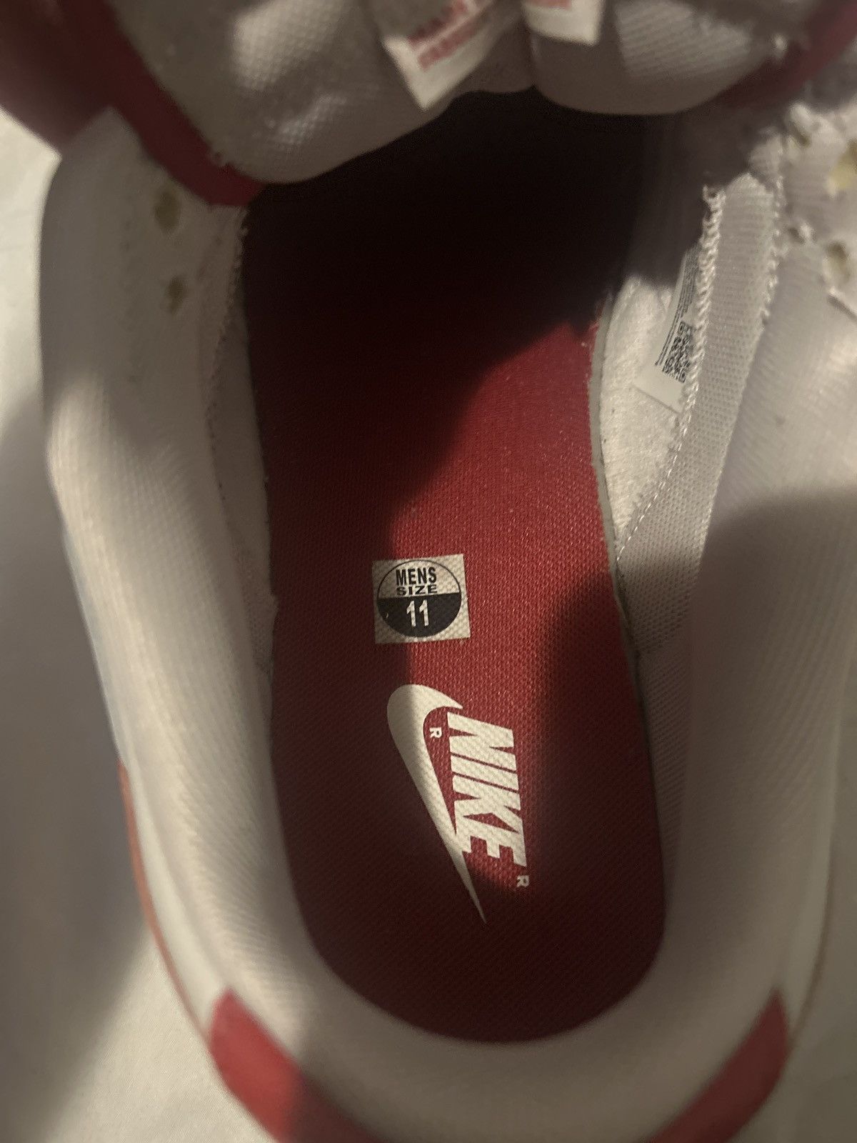 Nike Nike Dunk Low Size US 11 / EU 44 - 10 Thumbnail