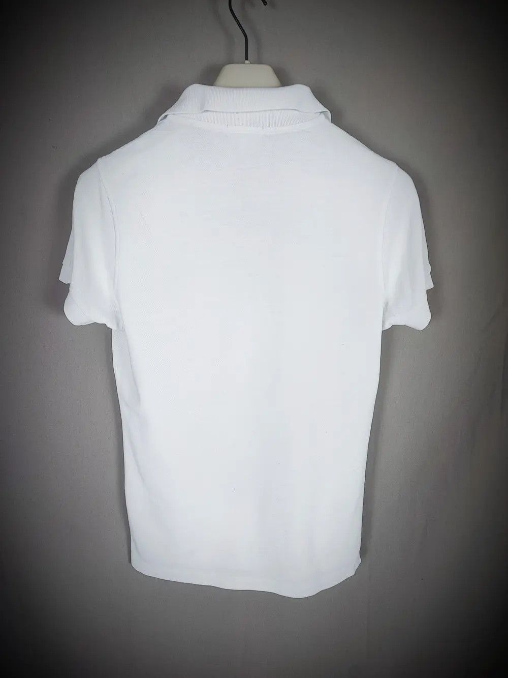 Burberry 🔥Burberry Polo size XL White🔥 Size US XL / EU 56 / 4 - 4 Thumbnail
