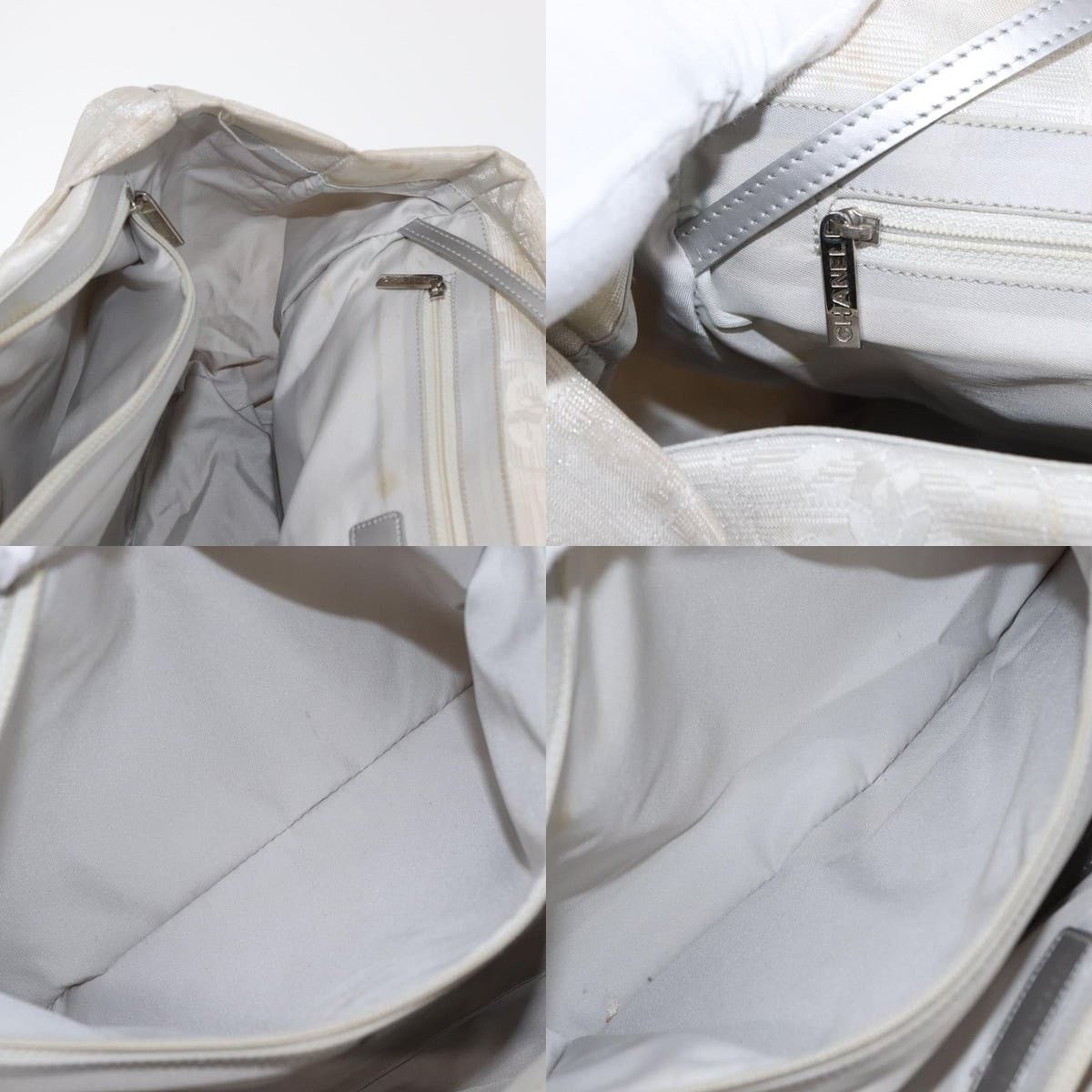 Chanel Chanel Travel Line Tote Bag Size ONE SIZE - 7 Thumbnail