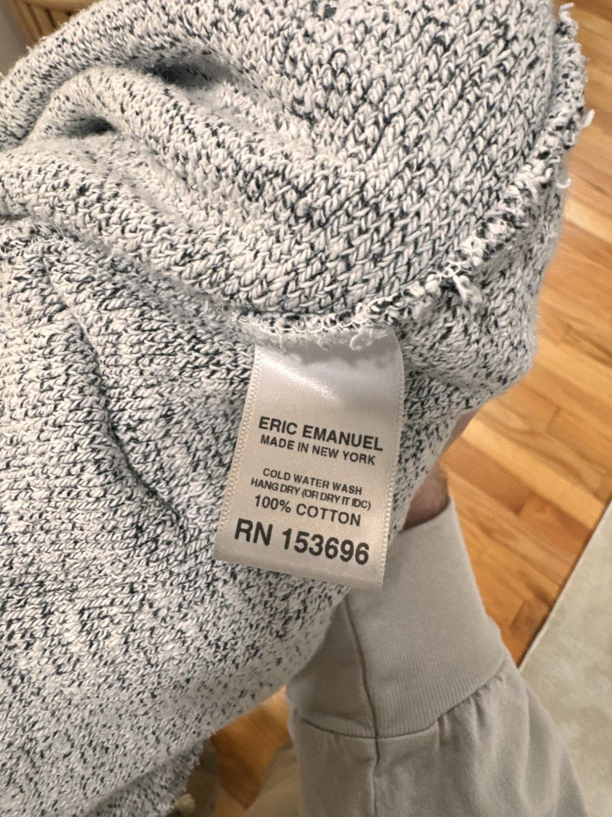 Eric Emanuel Eric Emanuel Boucle Pants Size US 32 / EU 48 - 5 Thumbnail