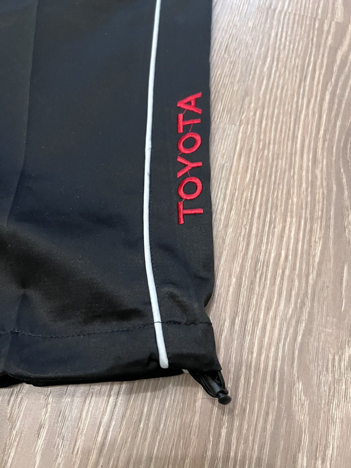 Formula 1 × Vintage New Vintage Toyota Formula 1 Racing Tracksuit Overall Size M Size US M / EU 48-50 / 2 - 10 Thumbnail