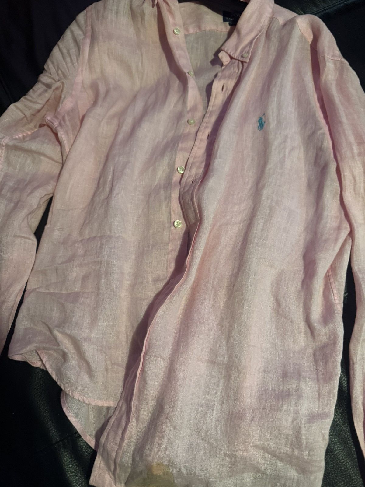 Polo Ralph Lauren Ralph Lauren button up Size US M / EU 48-50 / 2 - 1 Thumbnail