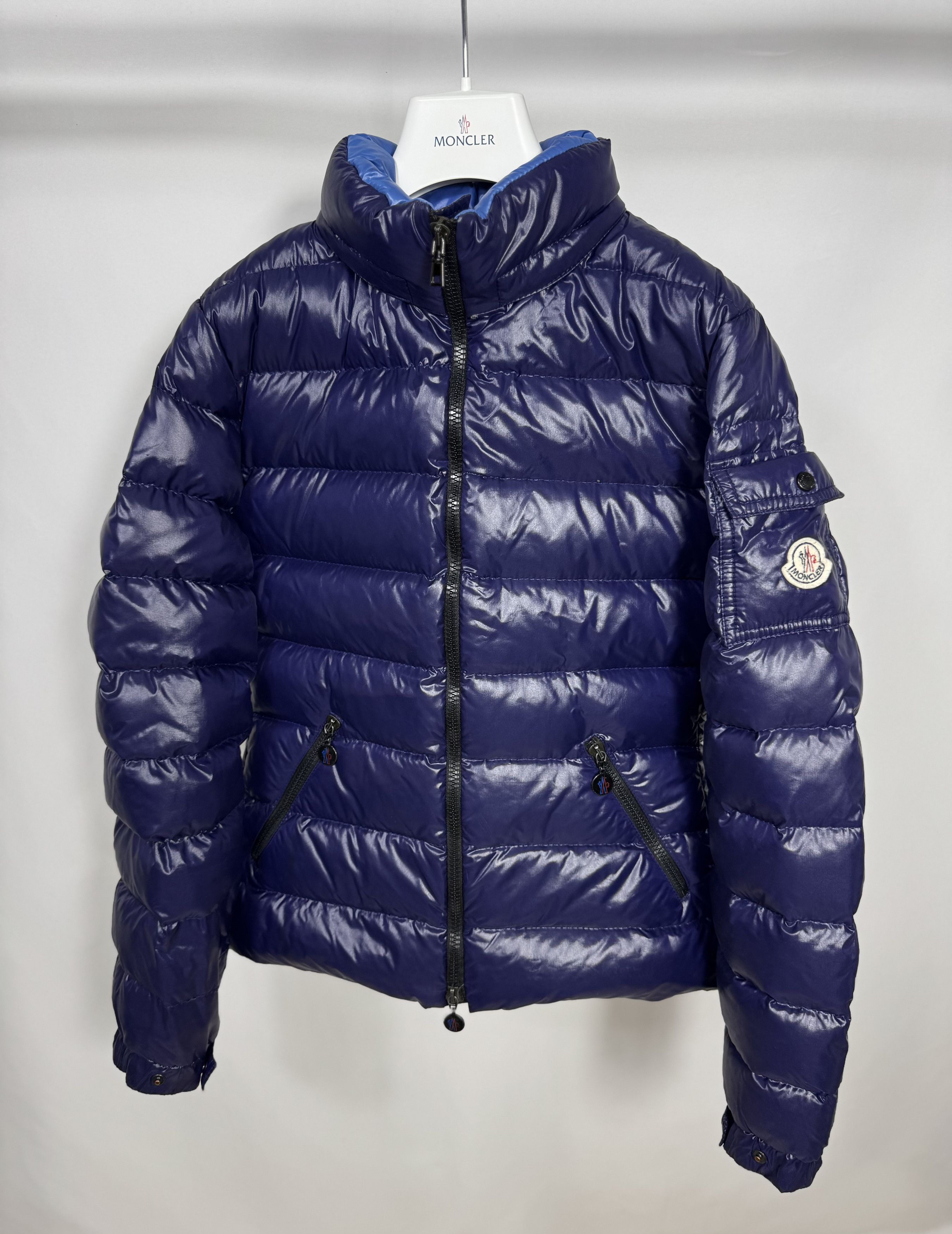 Moncler Moncler Bady Ladies Jacket Size S / US 4 / IT 40 - 1 Thumbnail