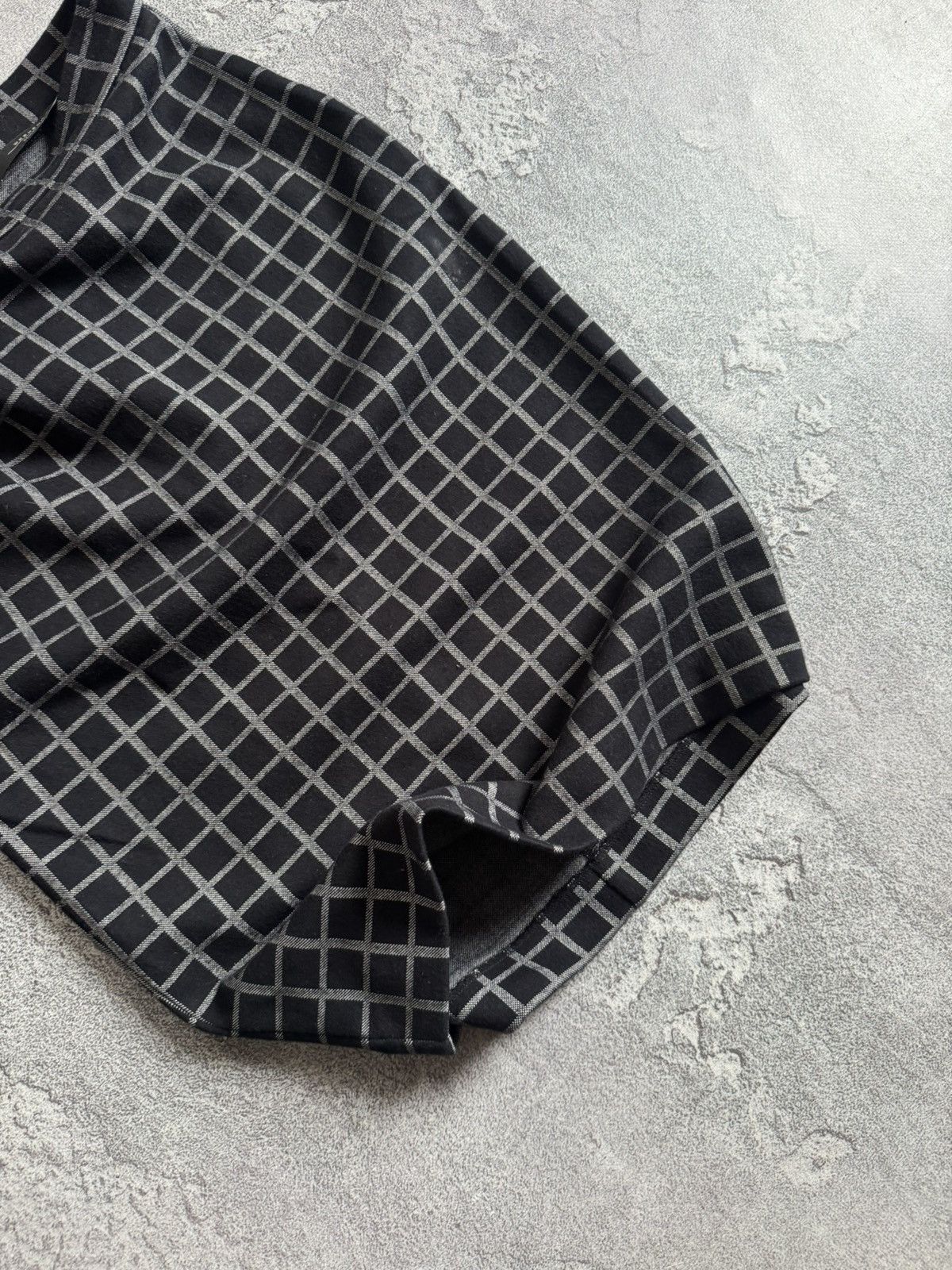 Weekend Max Mara Weekend Max Mara S Chekered skirt pencil Size 26" / US 2 / IT 38 - 3 Thumbnail