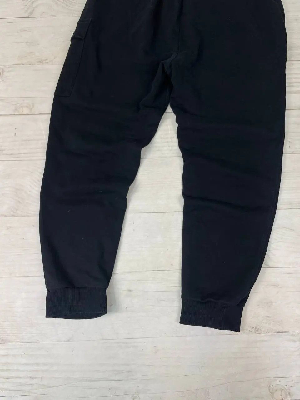 C.P. Company C.P. Company Sweatpants Cargo Pant Diagonal Raised Fleece Size US 38 / EU 54 - 14 Thumbnail