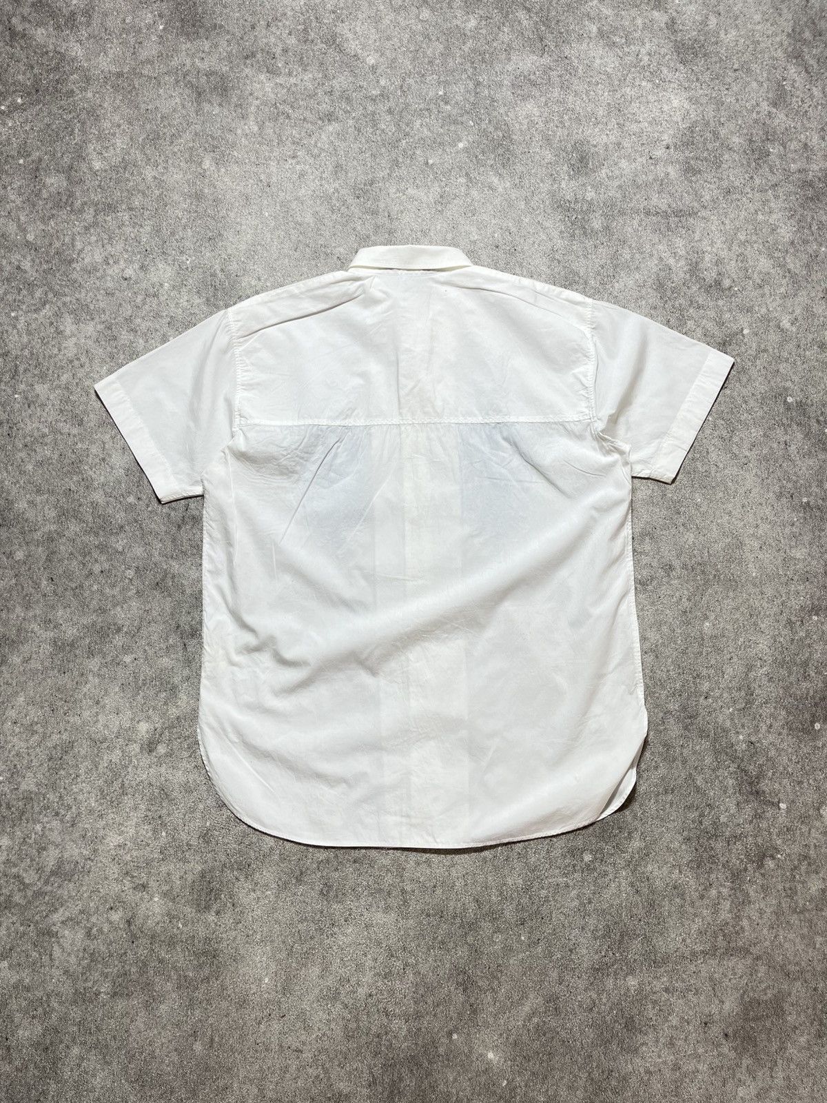 Kansai Yamamoto Vintage Kansai Profumo Short Sleeve Button Shirt Size US M / EU 48-50 / 2 - 9 Thumbnail