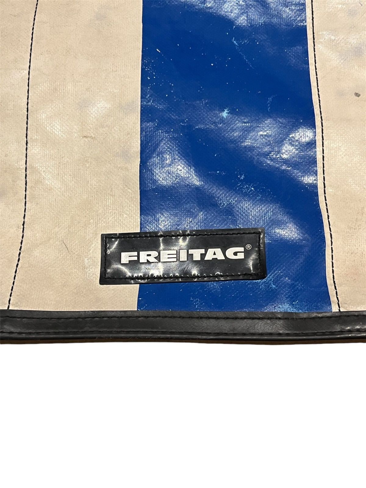 Freitag × Vintage FreitagDexterbag Size ONE SIZE - 4 Thumbnail