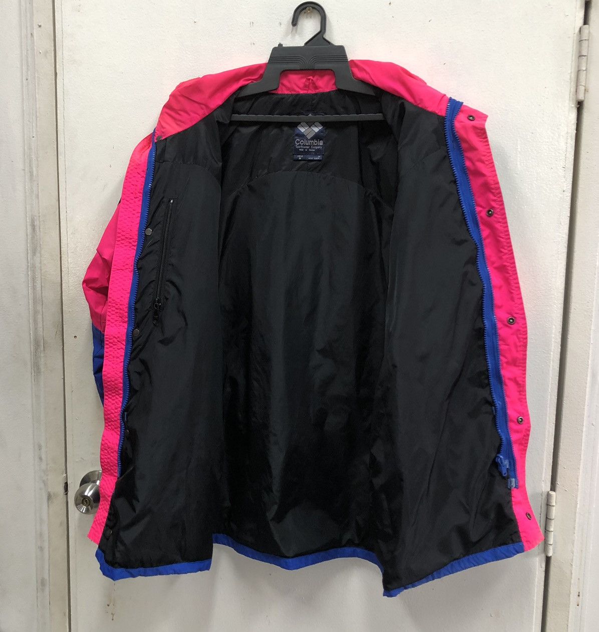 Columbia Vintage Columbia Sportswear Men’s Nylon Jacket Size US M / EU 48-50 / 2 - 6 Thumbnail