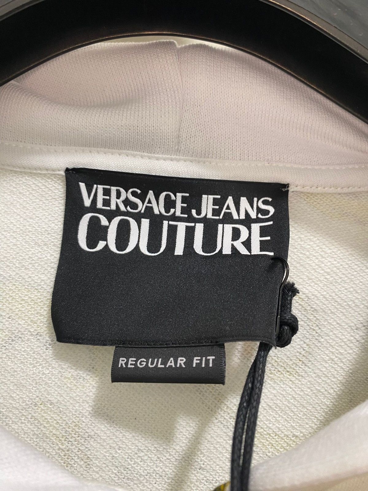 Versace Jeans Couture Versace Jeans Culture Sweatshirt Barocco Outline L, new Size US L / EU 52-54 / 3 - 5 Thumbnail