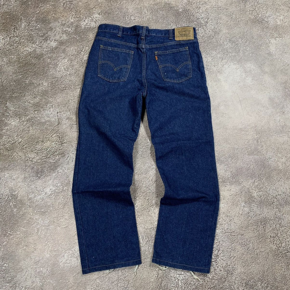 Vintage Vintage 90s Levis Relaxed Fit Jeans Grunge Workwear Faded 36 Size US 36 / EU 52 - 1 Thumbnail