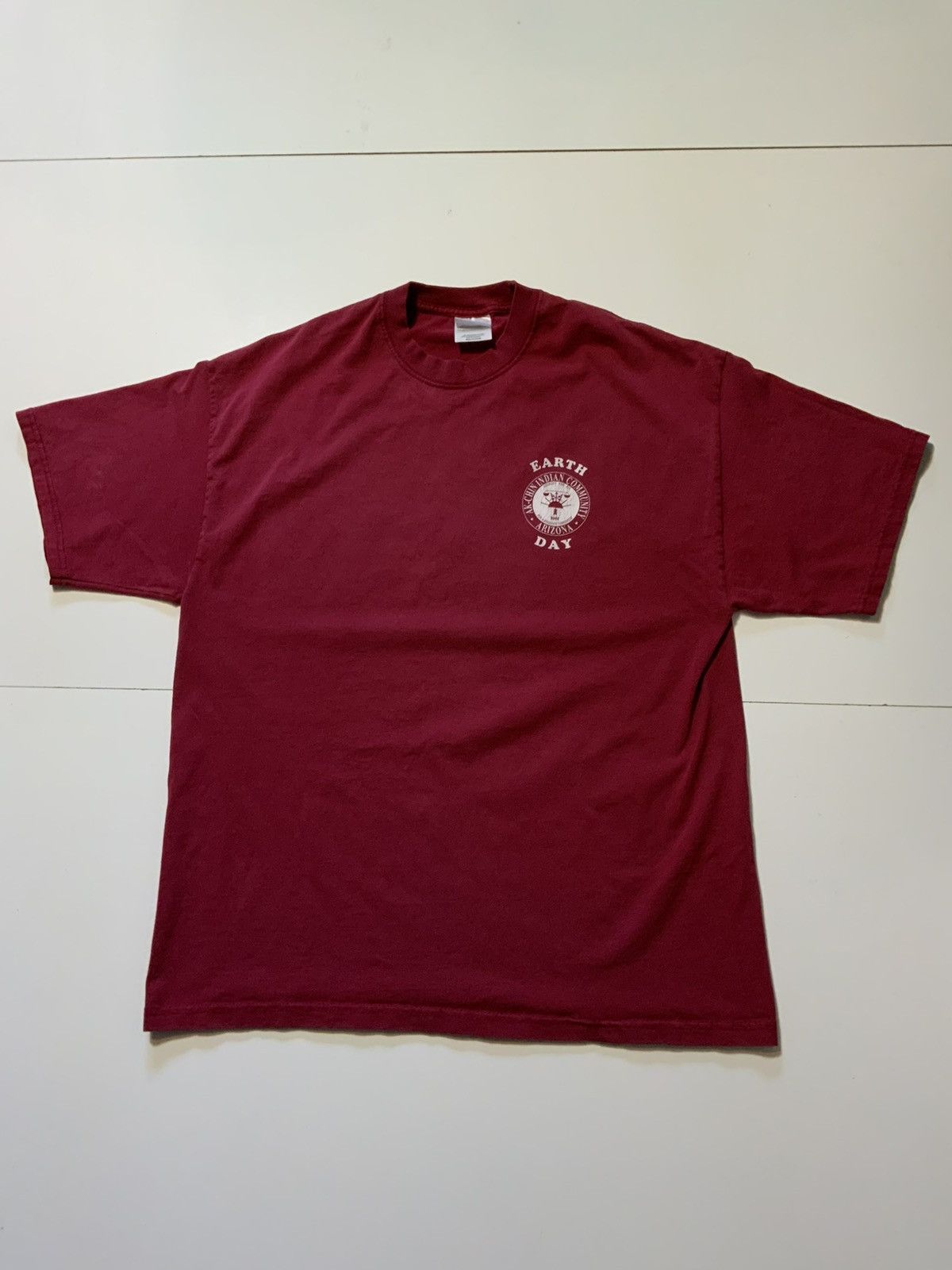 Other Ak-Chin Indian Arizona Native American Earth Day T-Shirt Size US XL / EU 56 / 4 - 2 Thumbnail
