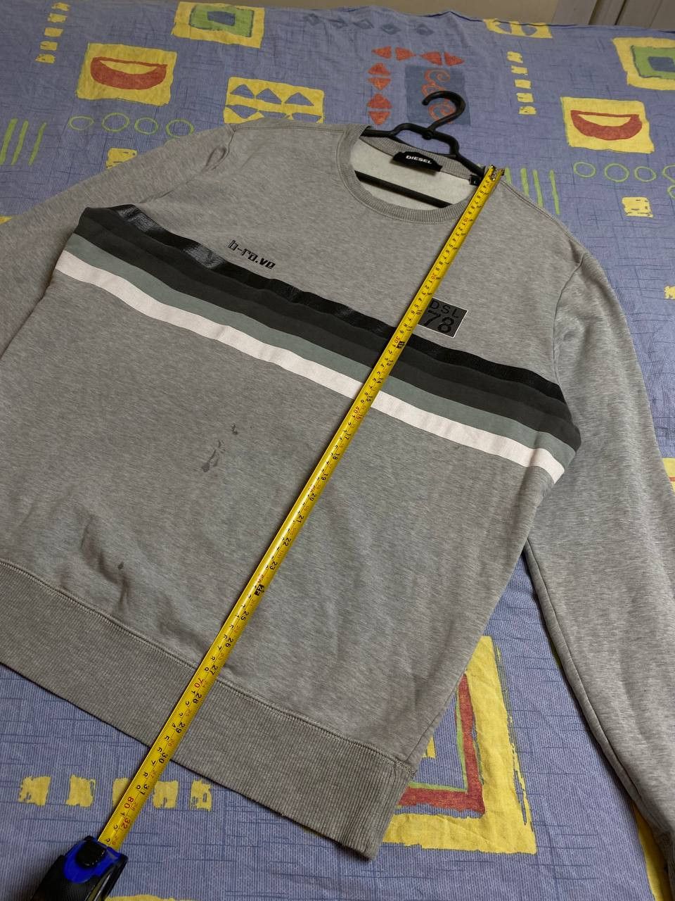 Diesel Diesel sweatshirt Size US L / EU 52-54 / 3 - 11 Thumbnail