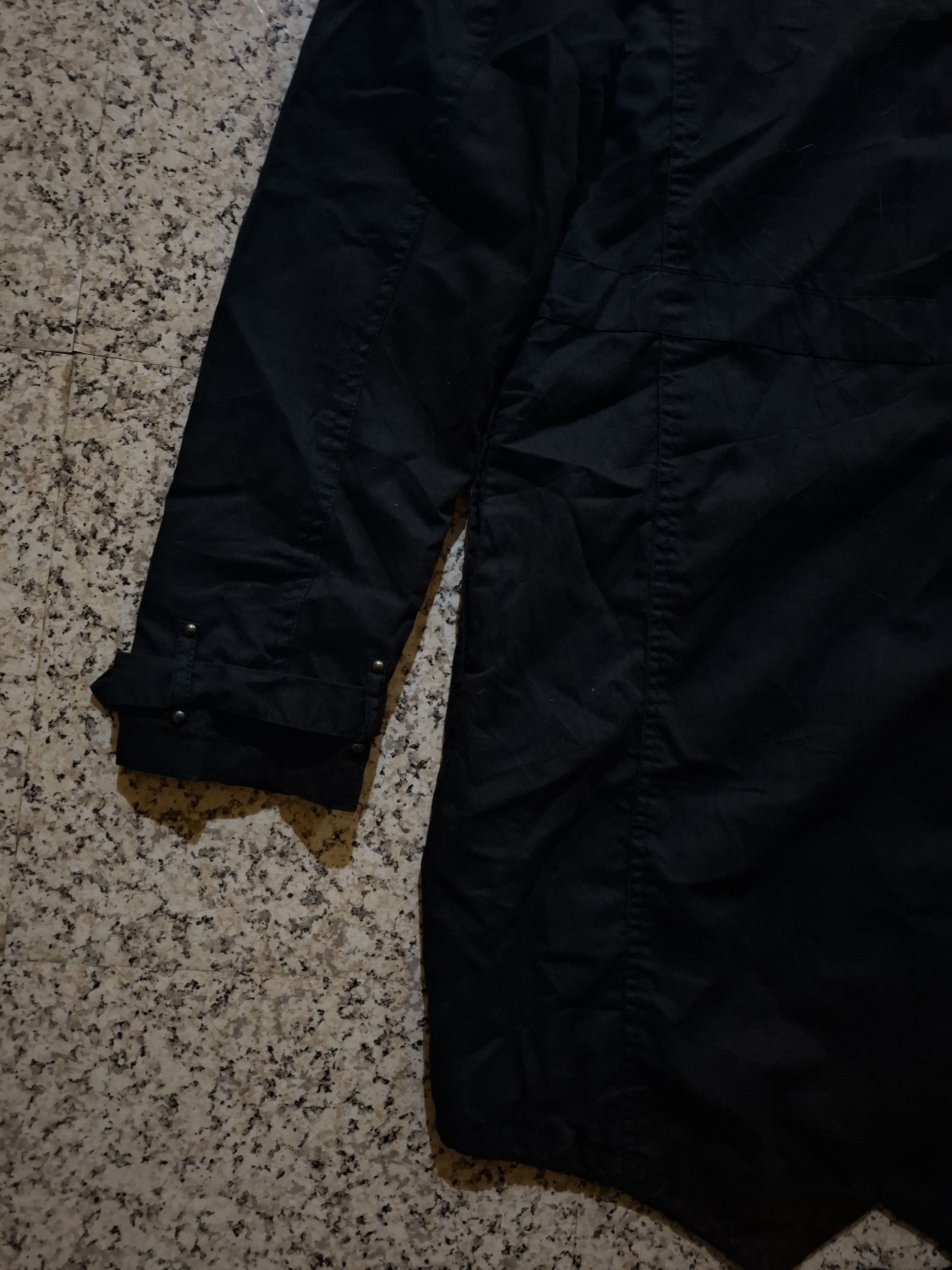 In The Attic Vtg In The Attic Parka LGB Seditionaries Bondage Style Size US M / EU 48-50 / 2 - 14 Thumbnail