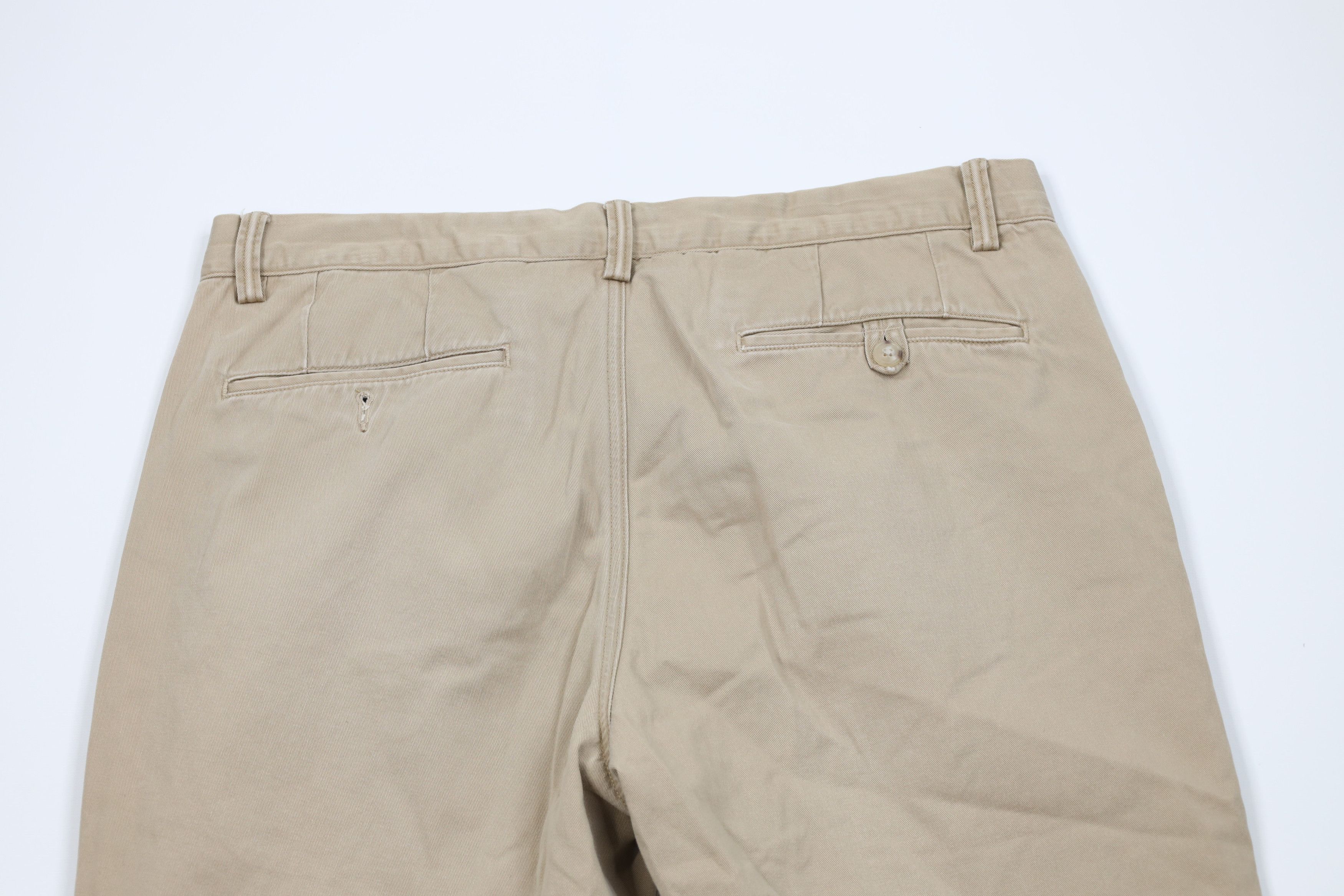 Ralph Lauren Vintage Y2K Ralph Lauren Straight Leg Chino Pants Cotton Size US 34 / EU 50 - 12 Thumbnail