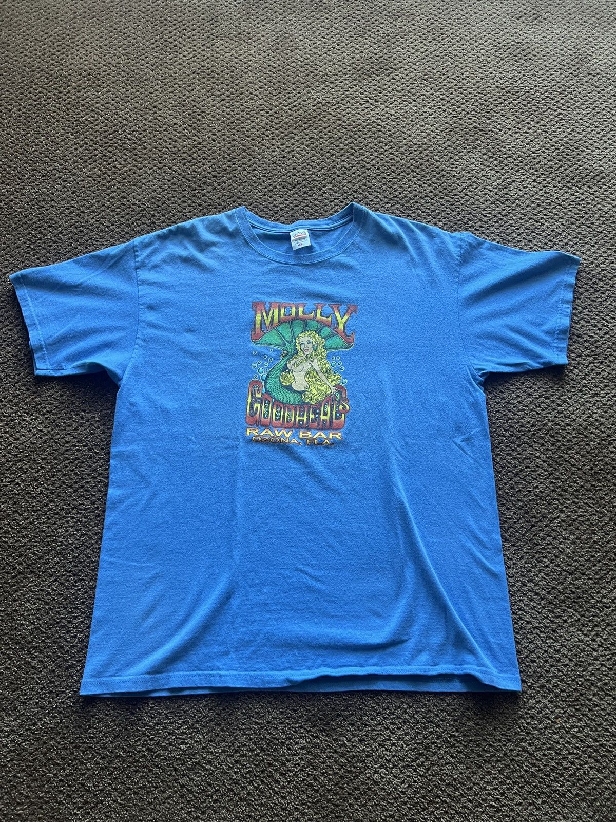 Other Y2K Vintage Humor Grunge Graphic Tee XL Size US XL / EU 56 / 4 - 1 Thumbnail