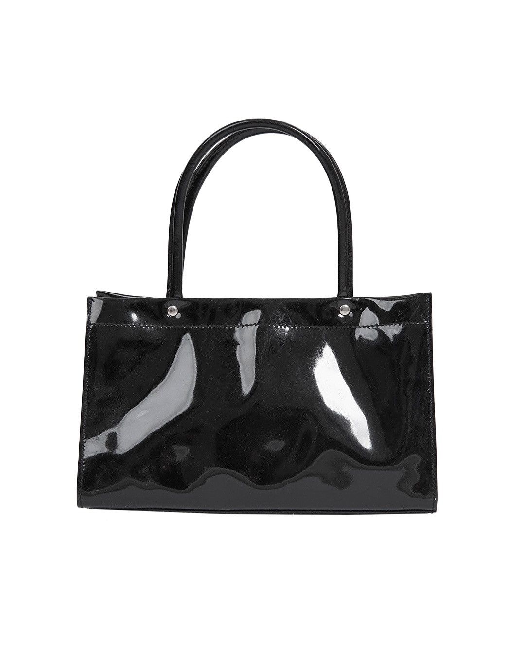 Miu Miu Miu Miu S/S2000 Mini Patent Leather Bag Size ONE SIZE - 2 Thumbnail