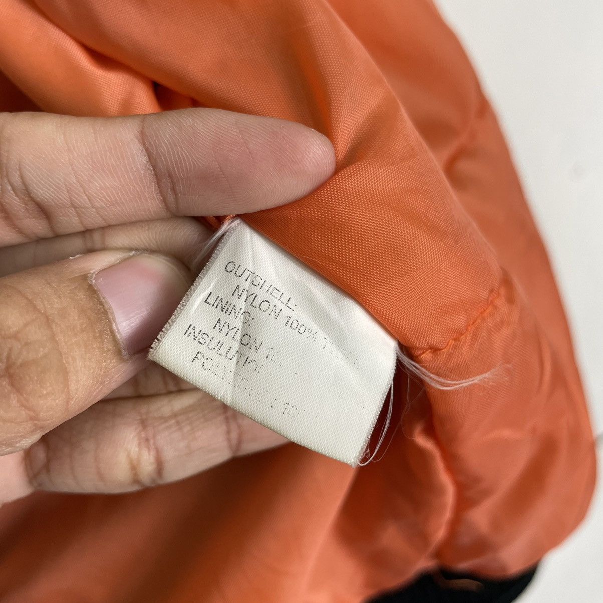 Japanese Brand × Toms 💥VTG TOYOTA TRD RACING MA1 BOMBER FLIGHT Size US M / EU 48-50 / 2 - 18 Thumbnail