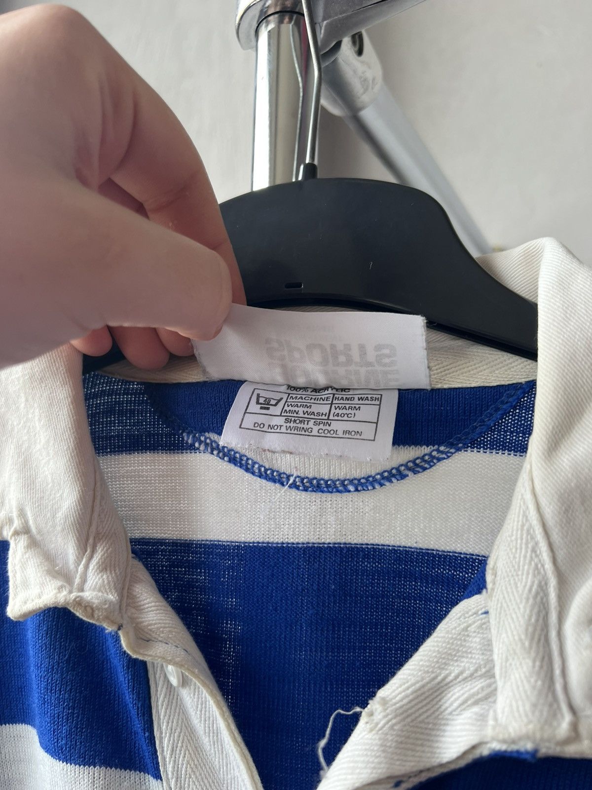 Grailed 1970 BRIDGENT (RAVENS)HOME RUGBY LEAGUE VINTAGE SHIRT JERSEY Size US M / EU 48-50 / 2 - 10 Thumbnail